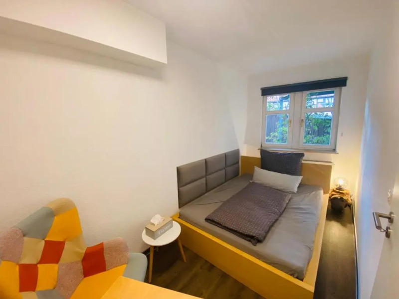 Fewo Heinrichser Markt - 2 Schlafzimmer mit Sauna und Terrasse