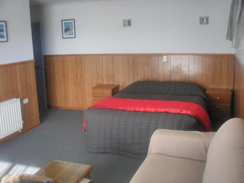 Wilderness Accommodation