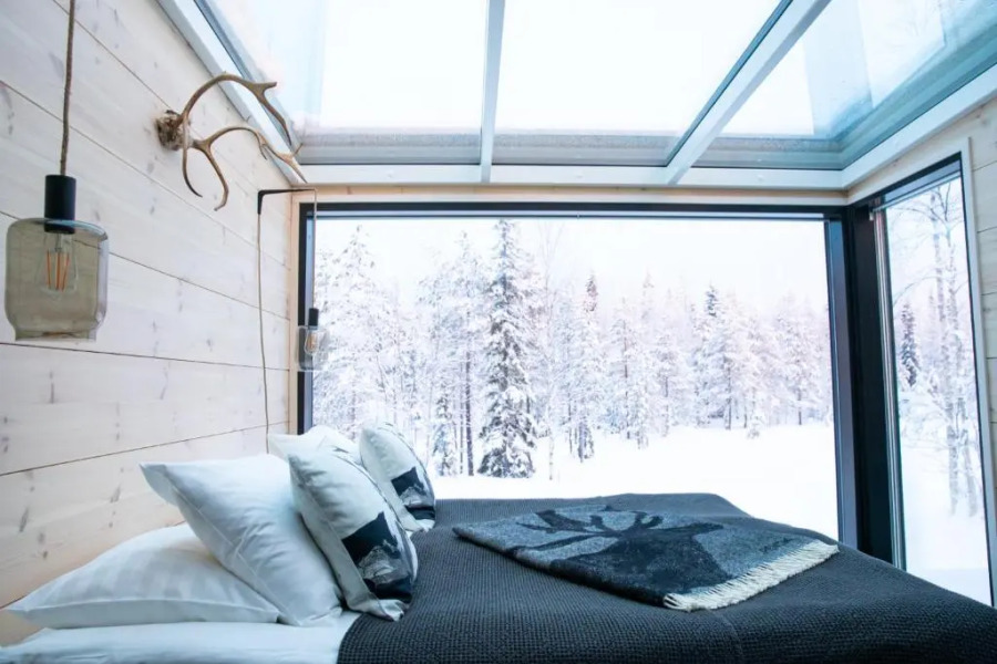 Kuuru Tunturilaakso by Kide Hotel