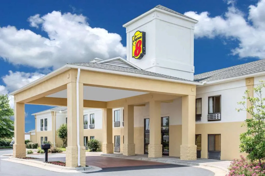 Super 8 Clemmons Winston-Salem Area