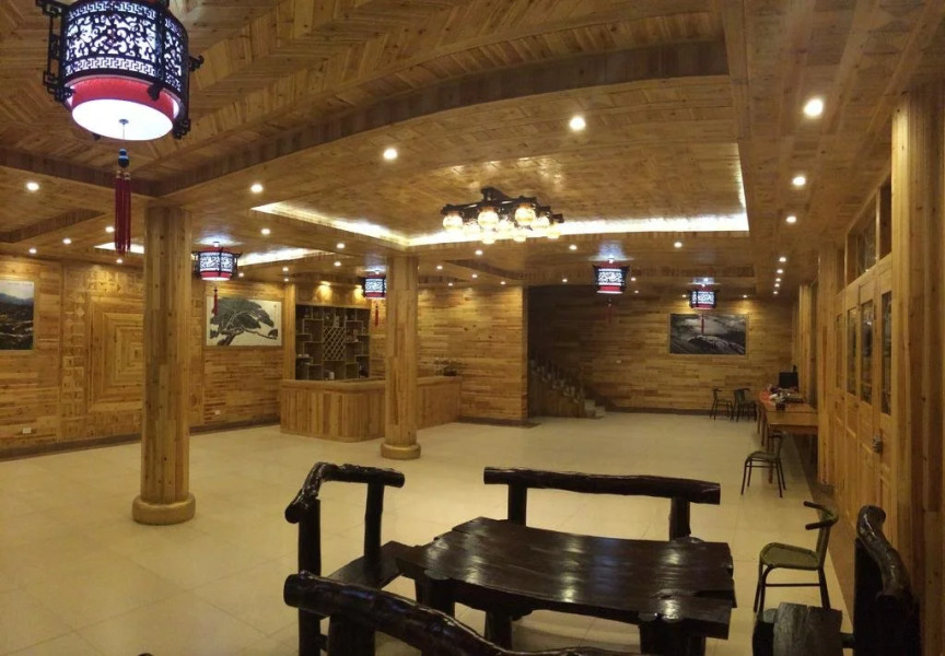 Longji view house hotel