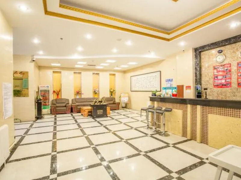 哈密豪丽商务宾馆