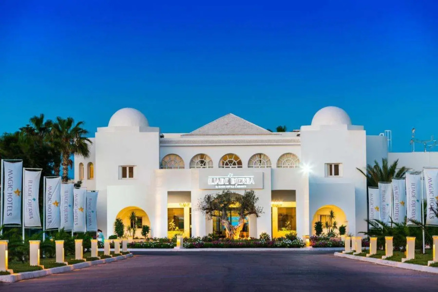 Hotel Iliade Djerba by Magic Hotels
