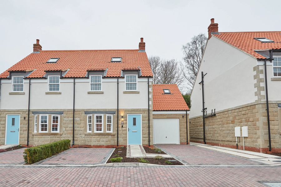 Host Stay Uggleby House Briggswath