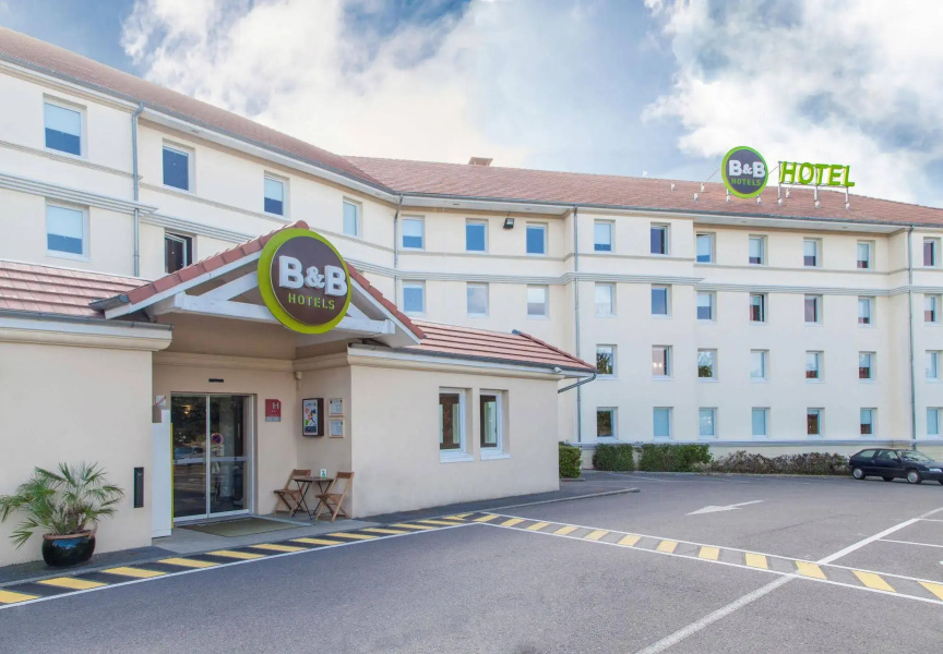 B&B HOTEL Marne-la-Vallée Bussy