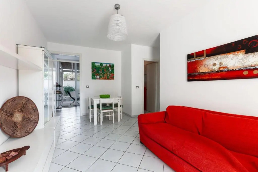 Comoda casa con accesso in spiaggia mare m126