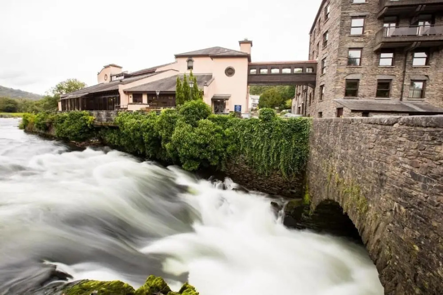 Whitewater Spa & Leisure Club