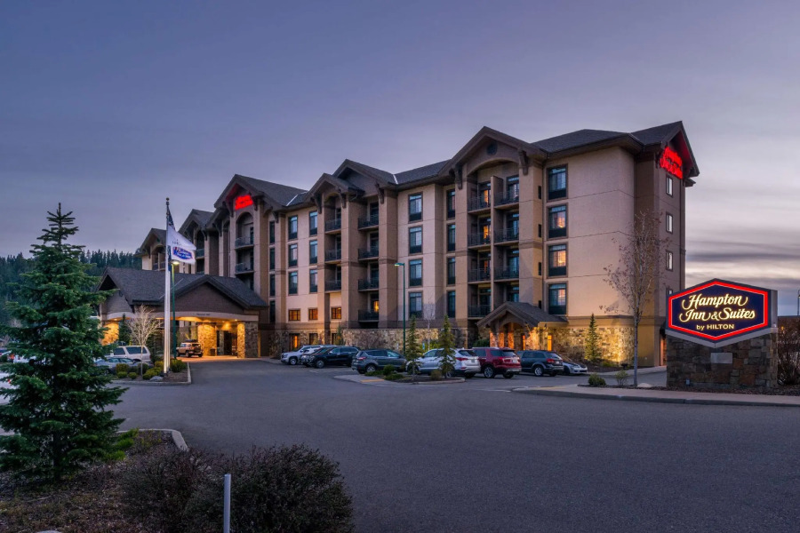 Hampton Inn & Suites Coeur d' Alene