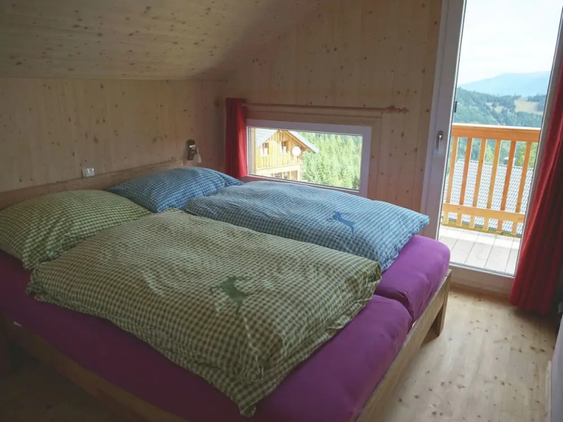 Cozy Chalet with near Ski Area in Klippitztörl