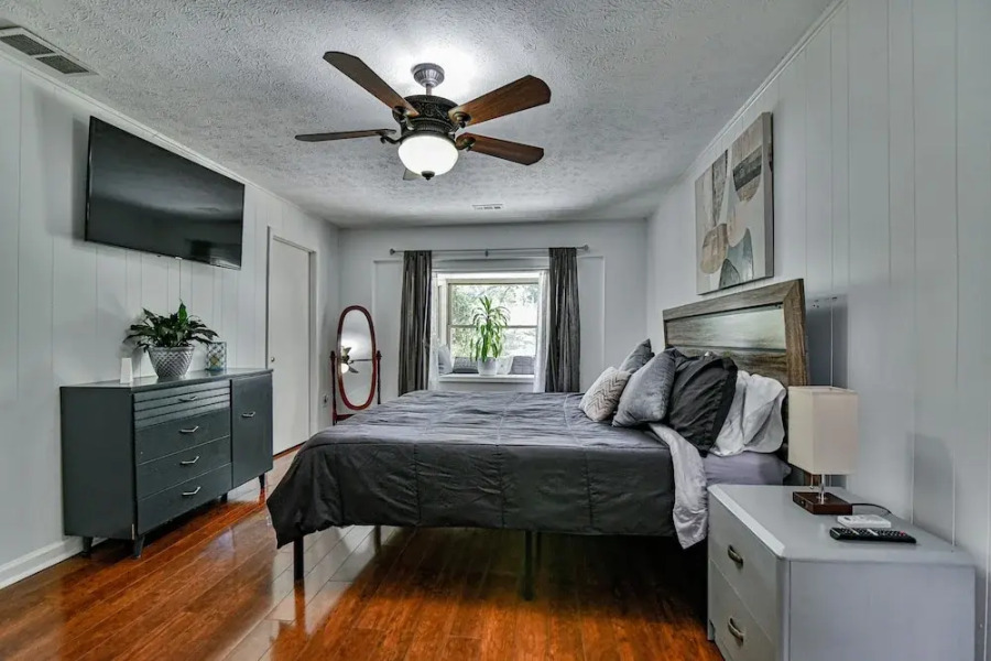 Mountain Retreat Hot Tub Asheville