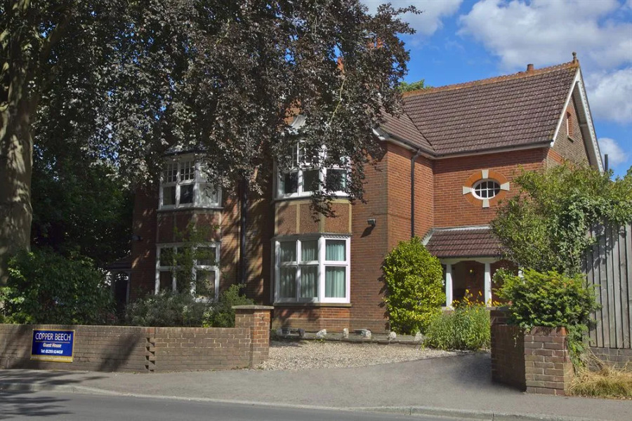 Copper Beech House Crawley