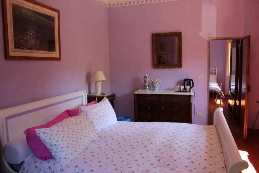 La Villa Della Fattoria Le Sorgenti Italia 5 Girasoli