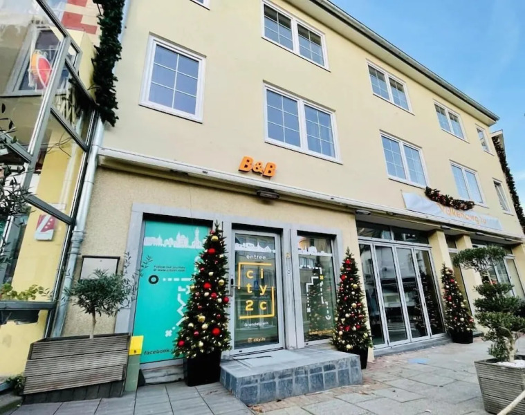 City2C Valkenburg Grendelplein