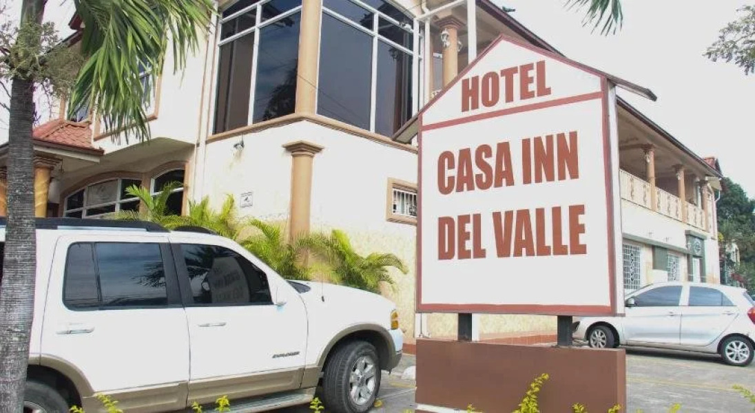 Hotel Casa Inn Del Valle