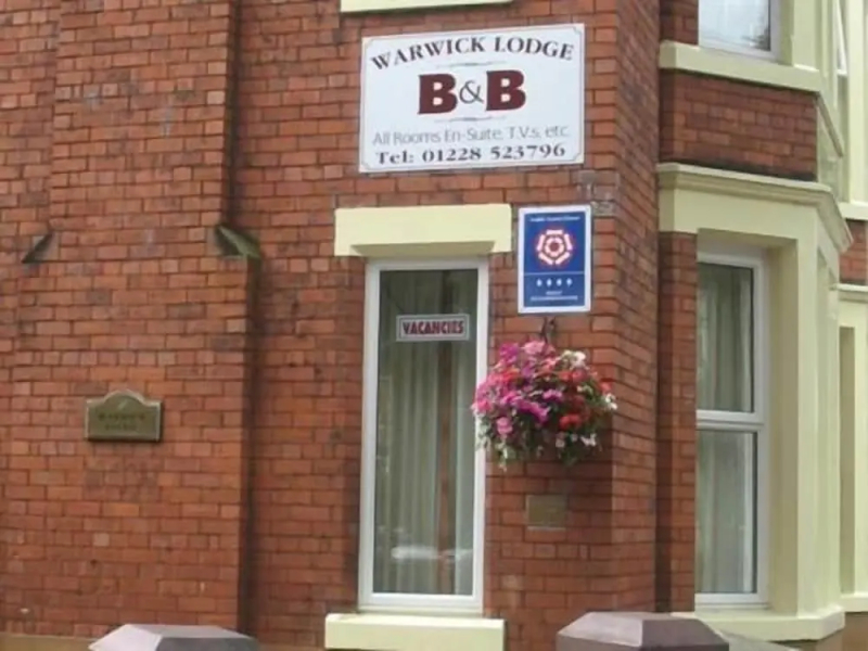 Warwick Lodge Guesthouse