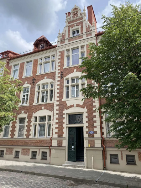 Baltic Apart на Крупской 19