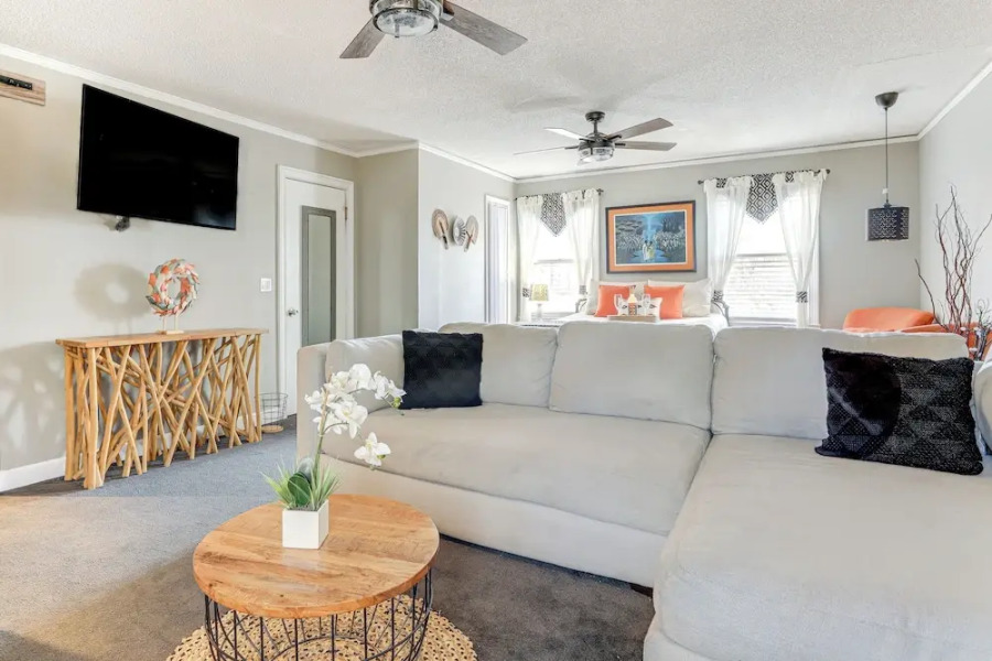 Georgia Farmhouse Studio w/ Hiking Trail