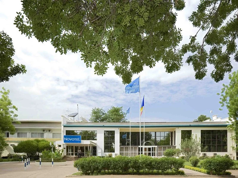 Novotel La Tchadienne