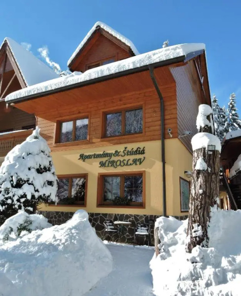 Apartmany A Studia Miroslav