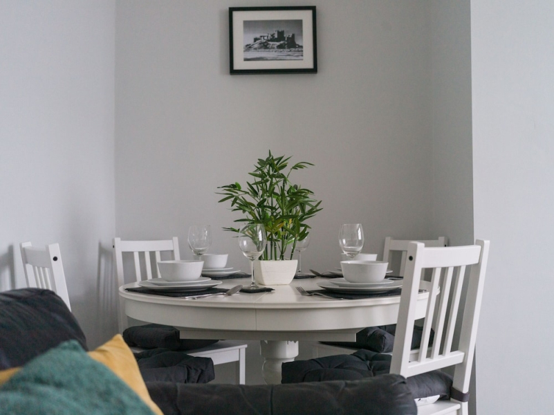 Hawthorn House - 2 Bedroom, Ashington