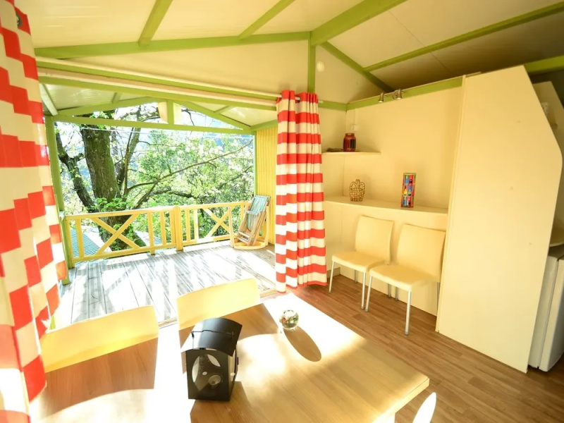 Quiet Bungalow in Sestri Levante Flower Riviera With Garden