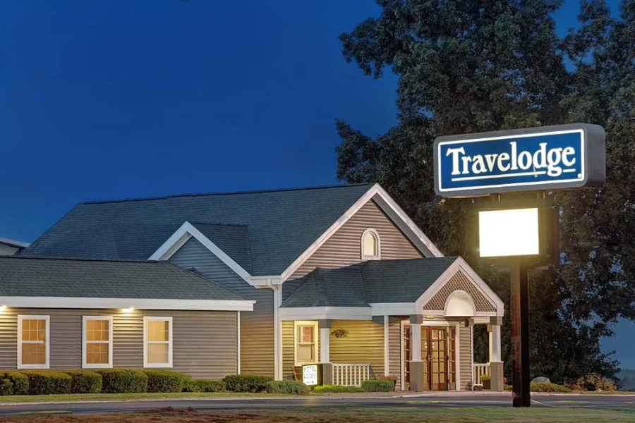 Travelodge Iowa City
