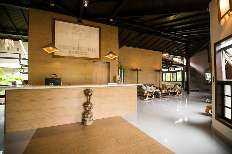 Hotel Pousada dos Condes