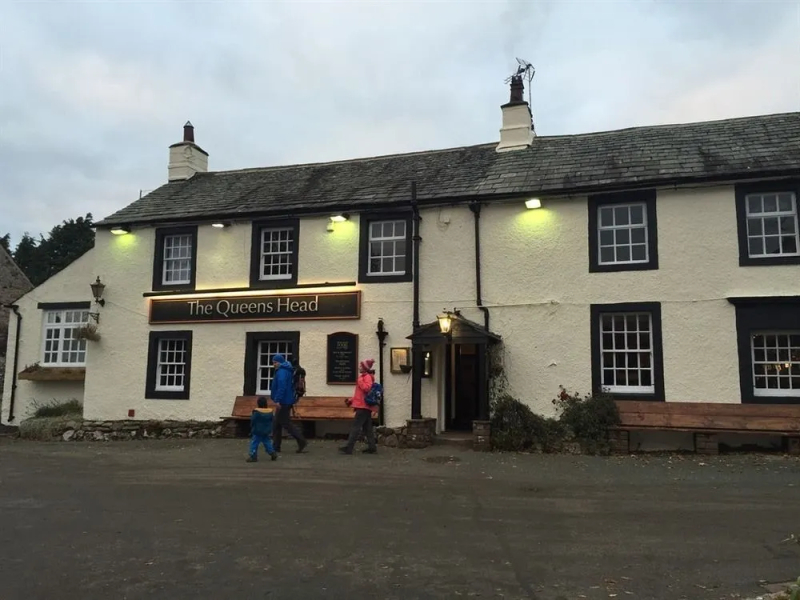 Queen's Head Askham