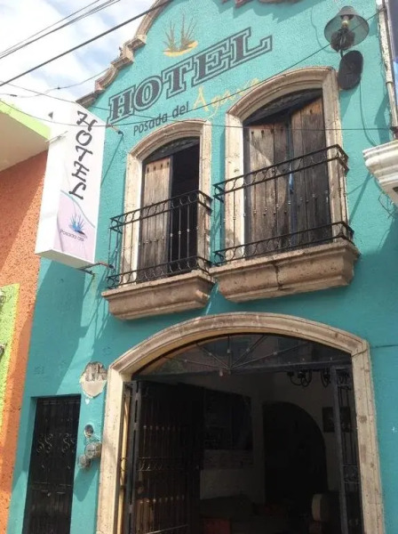 Hotel Posada del Agave
