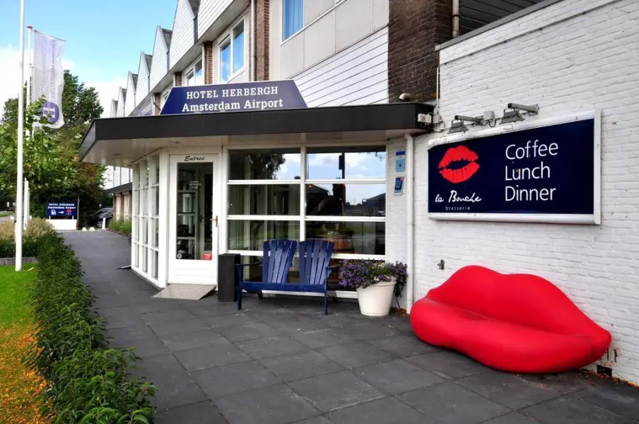 Boutique Hotel Herbergh Amsterdam Airport