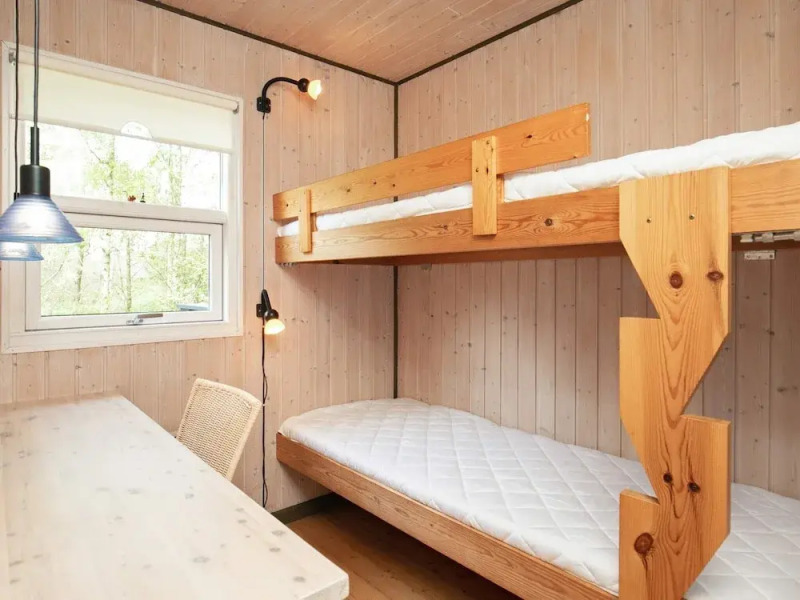 6 Person Holiday Home in Pandrup