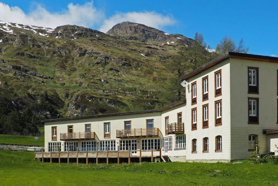 Maloja Club House