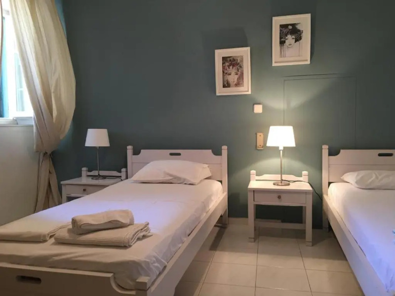 Paola's Sea View House Paxos