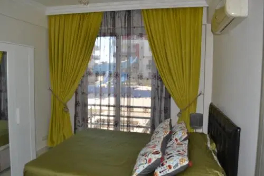 Antalya belek nirvana club 4 ground floor 2 bedrooms pool view with water slide close to center