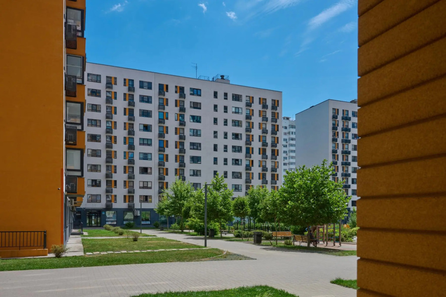 Apartment Maximum, Borisa Pupko St., 5k1