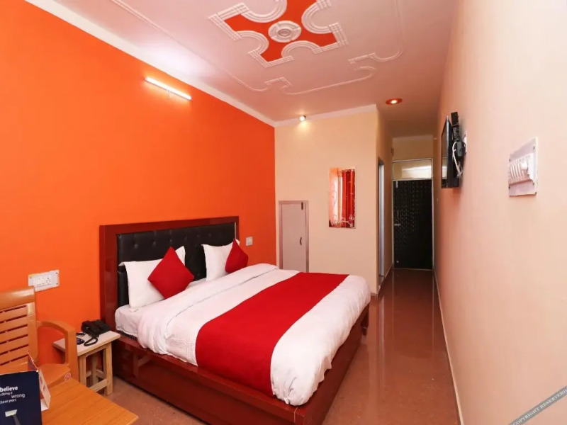 Hotel Himalaya View by OYO Rooms