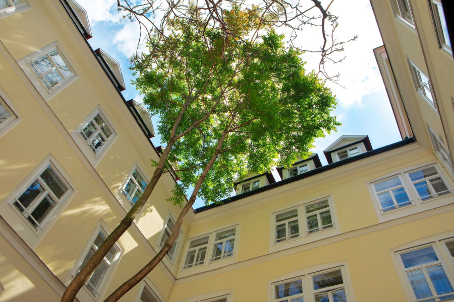 The Levante Rathaus Apartments