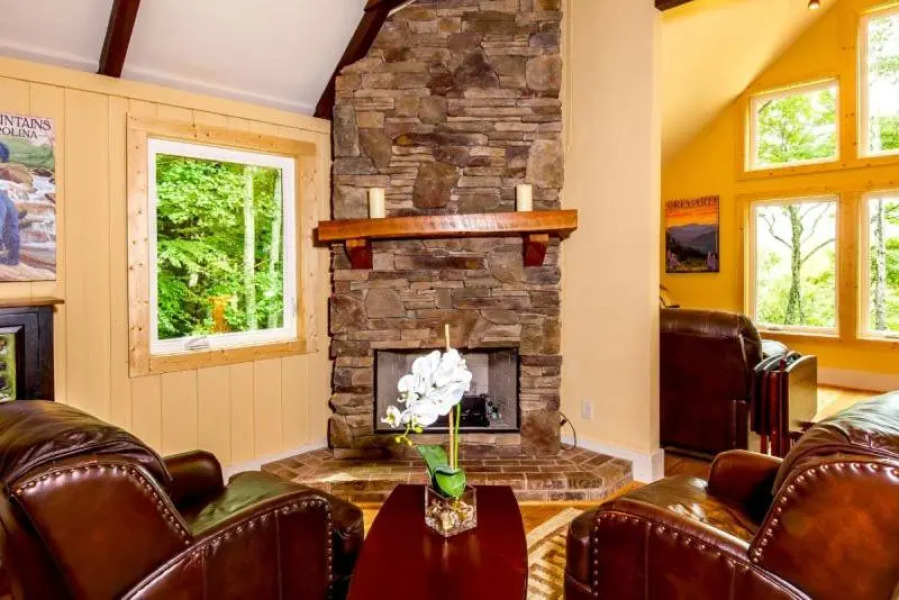 Sweet Refrain in Pisgah Forest