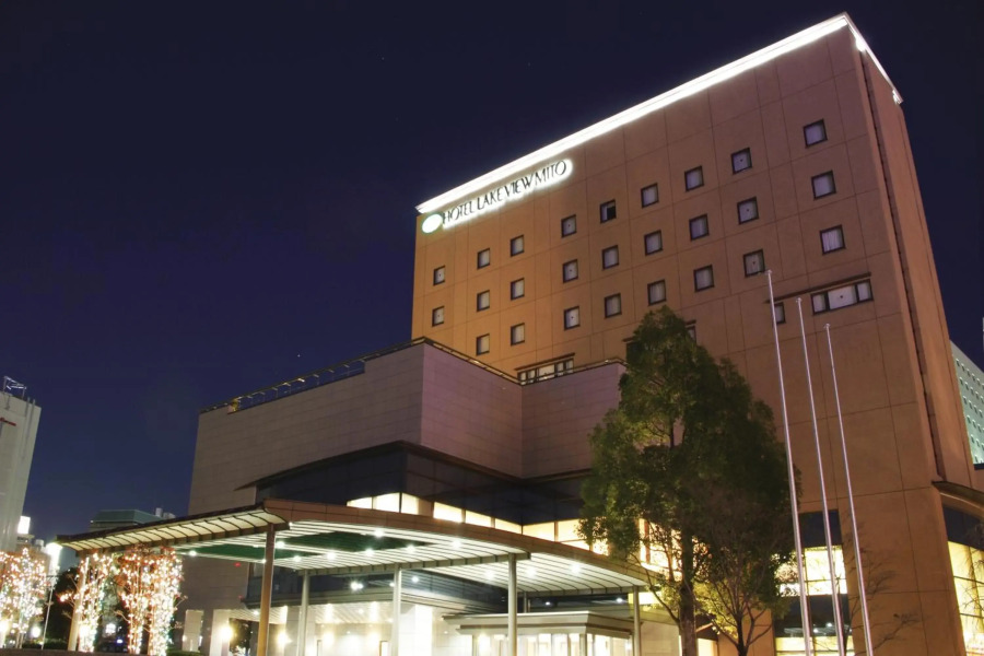 Hotel Lake View Mito