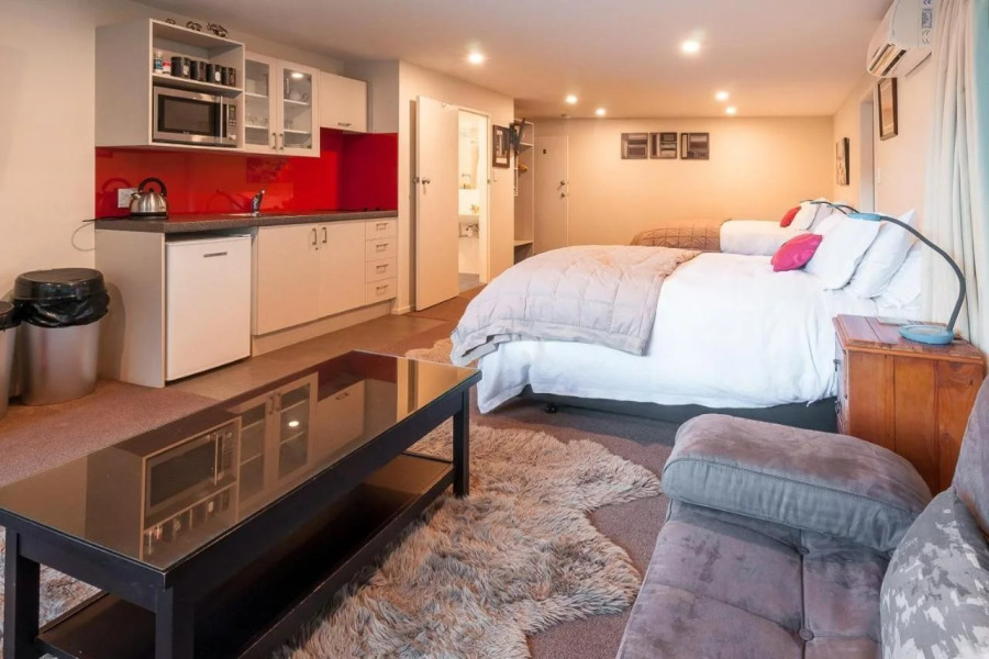 Coronet View Accommodation