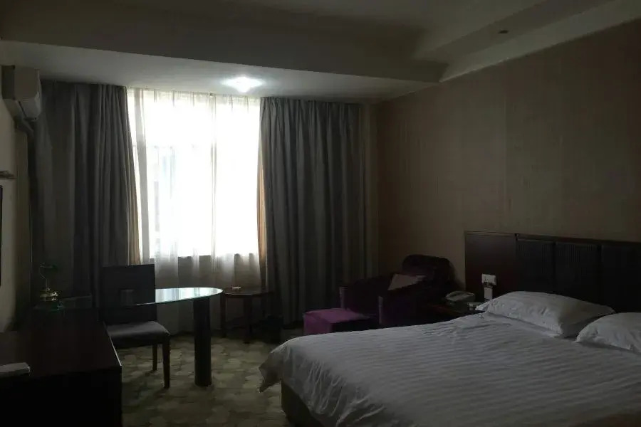 丽水雅苑精品大酒店