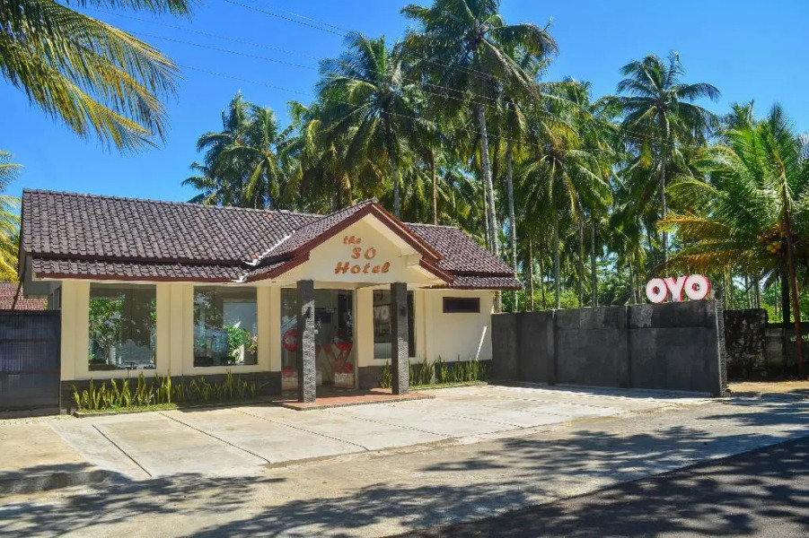 OYO 816 The SO Hotel