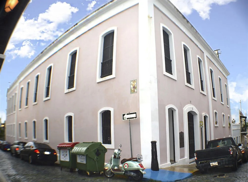 Dream Apartment Old San Juan