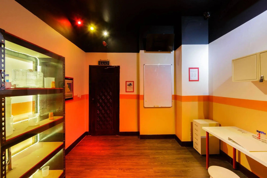 Les Bambous Luxury Hotel