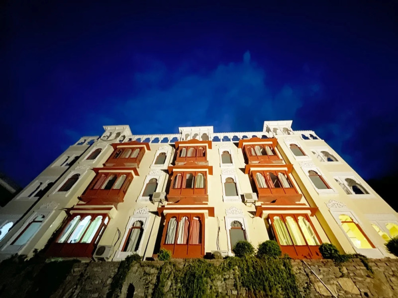 The DABS  Kumbhlgarh