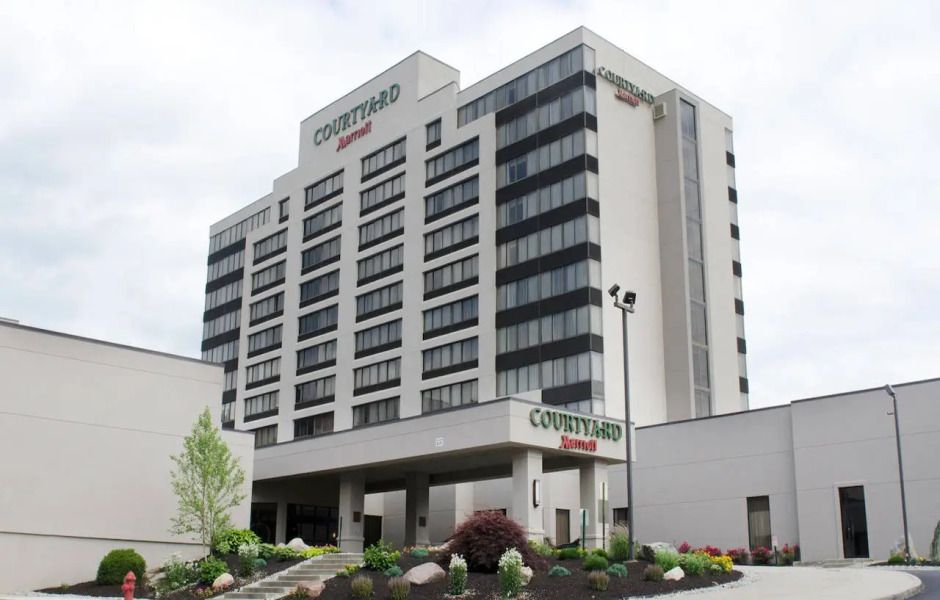 Courtyard by Marriott Waterbury Downtown
