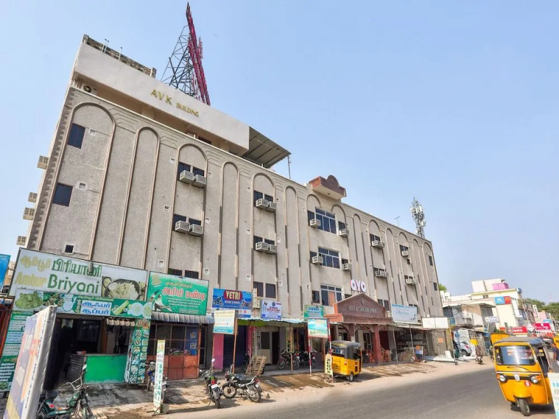 OYO Flagship 30746 Hotel Sakthi Park