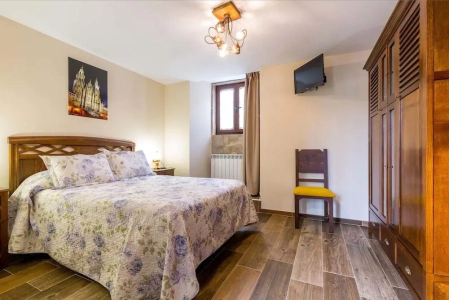 Alojamiento O Camiñante