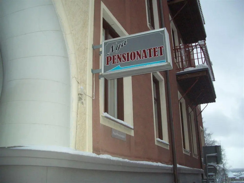 Nya Pensionatet