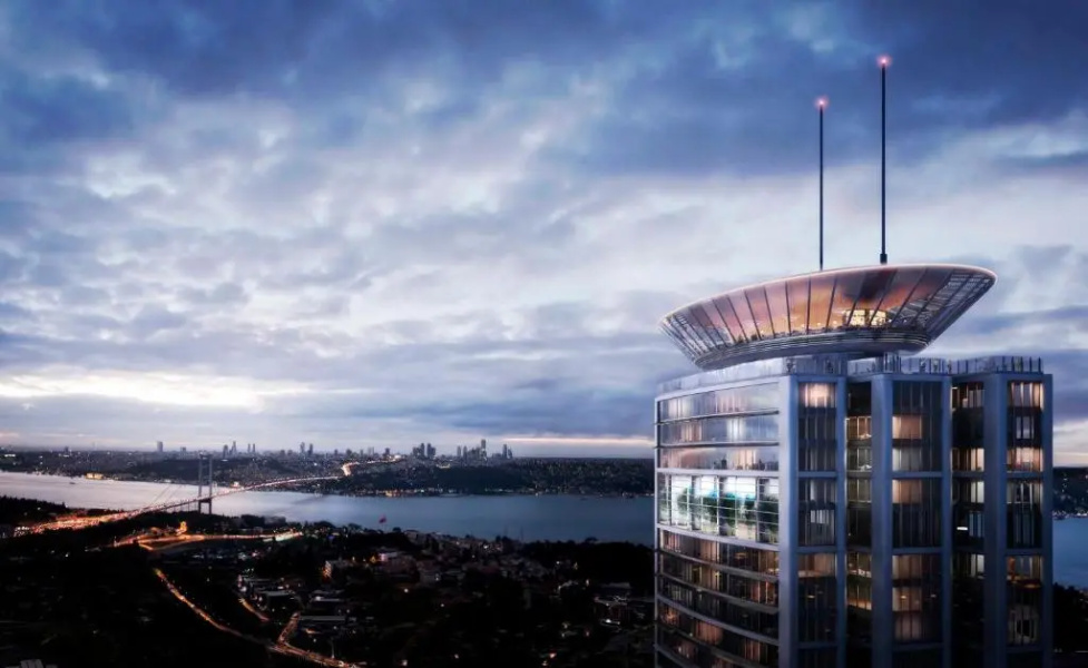 Address Istanbul